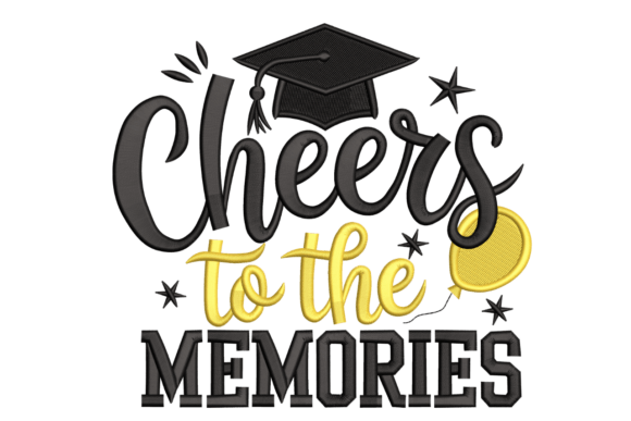 Cheers to the Memories