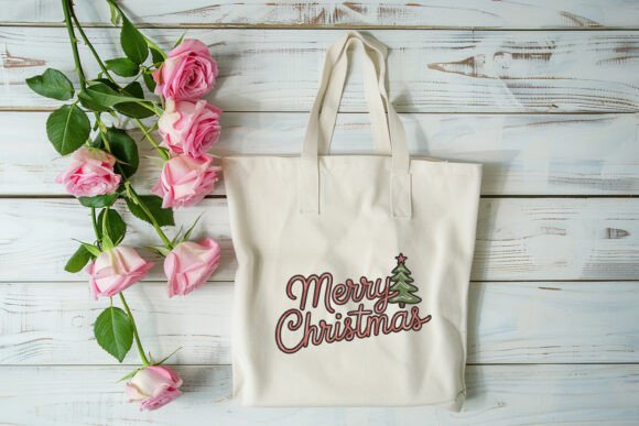 Retro Christmas Script
